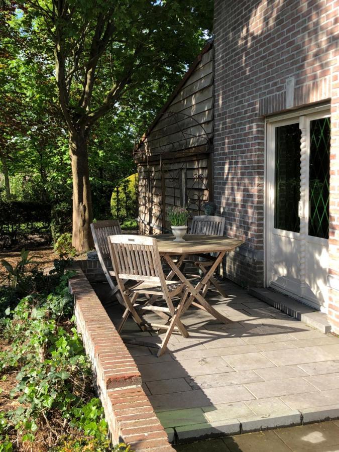 T Klein Kasteeltje Wetteren Apartment Luaran gambar