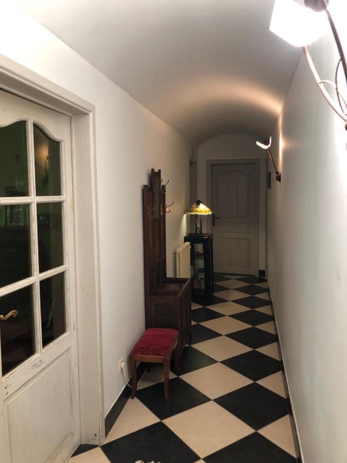 T Klein Kasteeltje Wetteren Apartment Luaran gambar