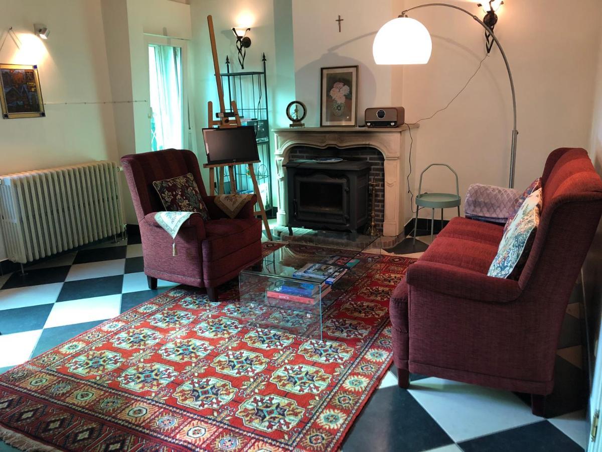 T Klein Kasteeltje Wetteren Apartment Luaran gambar