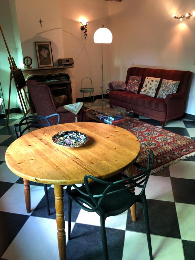T Klein Kasteeltje Wetteren Apartment Luaran gambar