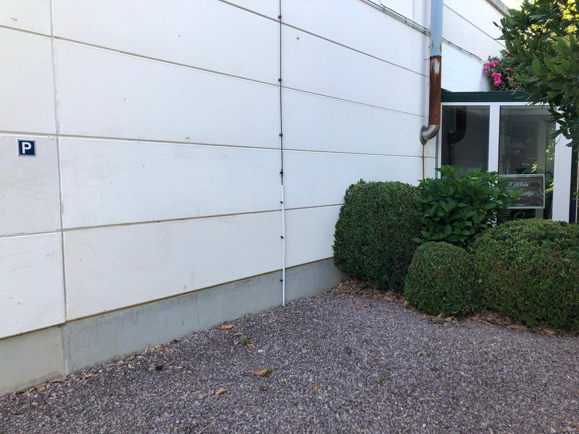 T Klein Kasteeltje Wetteren Apartment Luaran gambar