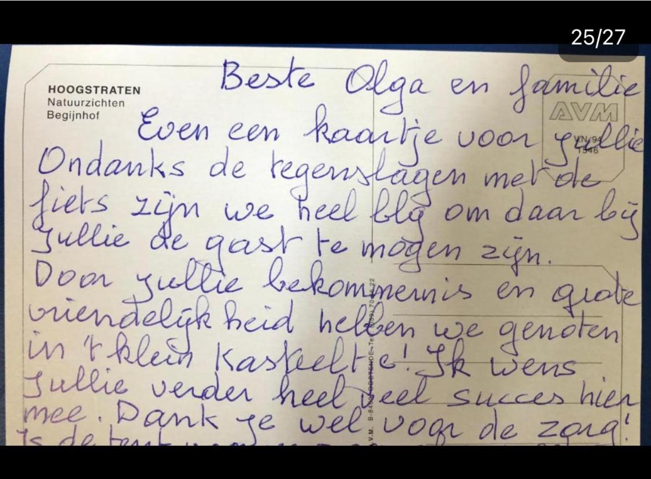 T Klein Kasteeltje Wetteren Apartment Luaran gambar